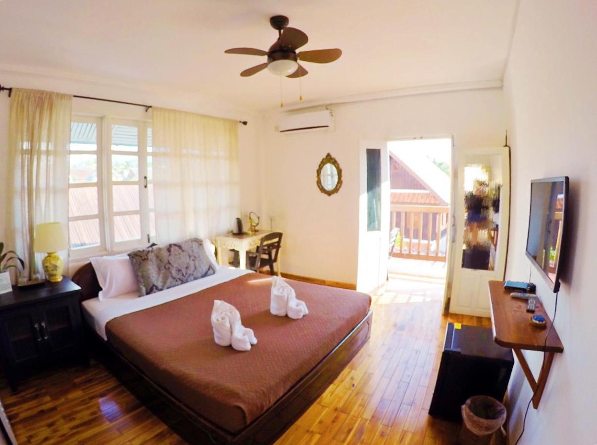 لوانغ برابانغ Frangipani Inn المظهر الخارجي الصورة