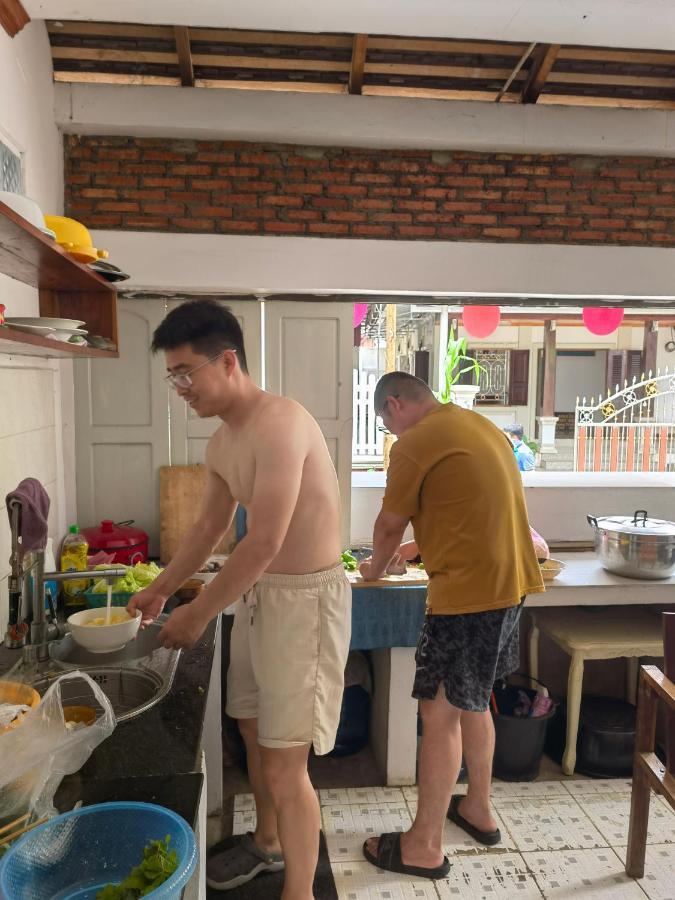لوانغ برابانغ Frangipani Inn المظهر الخارجي الصورة